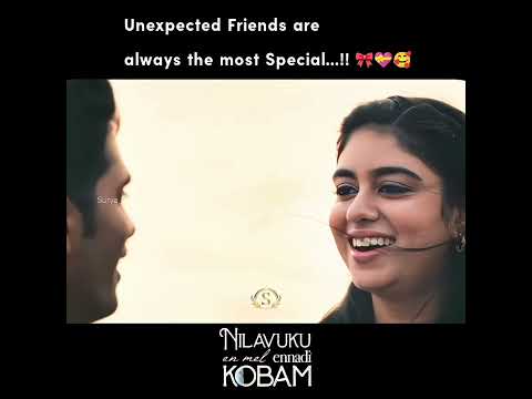 #nilavukuenmelennadikobam#neek#dhanushkraja#anaika#love#trendingreelstrendingshorts#shortsfeed#song
