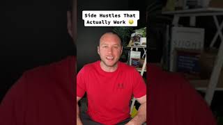 Start A Side Hustle This Weekend! What and Where to Get Started #shorts