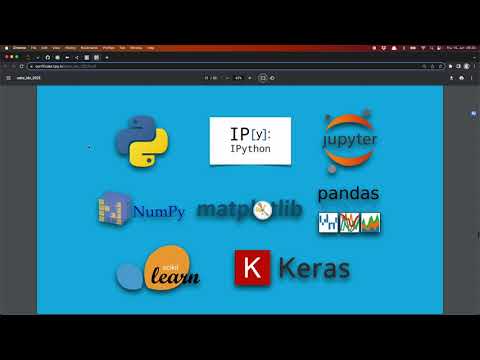 AI-Powered Algorithmic Trading with Python (Workshop)