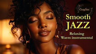 Smooth Jazz & Relaxing InstrumentalsーA Soundtrack for Soft Whispers