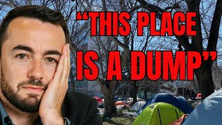 Hamilton Is DEAD And People Are Leaving Like Crazy