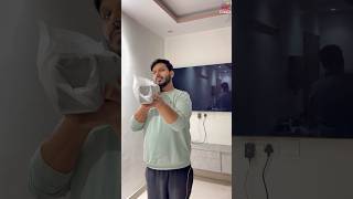 SoundBar से Bazooka फेल 😱😂 #viral #trending #unboxing #tech #shorts #technology #gadgets #soundbar