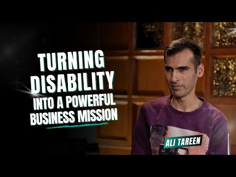 Ali Tareen’s Journey From Losing Sight to Leading Change | Ali Tareen | TBB Talks 007