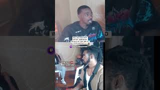 1Mil or stop rappin? #explorepage #rapcommunity #viral #twitch #podcast #ytshorts #kaicenat #sway