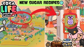 THE LAST SECRET AT FARMER'S MARKET LOCATION! TOCA BOCA WORLD | TOCABOCA