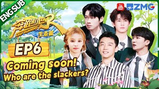 [ENGSUB]Charliezhou lied to everyone? | Keep Running Nature Season Full EP6