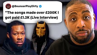 Lucii Exposes Fumez “He Groomed Us At 15-17 Years Old”