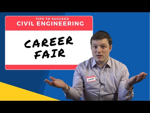 Tips and Tricks for Getting a Civil Engineering Job