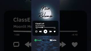 "Moonlit Melodies" 📼 Lofi HipHop Music | Relax/Code/Study #shorts