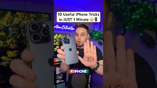 10 iPhone Tricks You Should Be Using by 2025 🥵  #iphonetips #iphone #shorts #iphonetricks