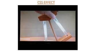 CSS in motion