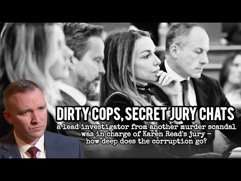 State Lieutenant Tampered with Jury: Karen Read's Explosive Motion To Dismiss