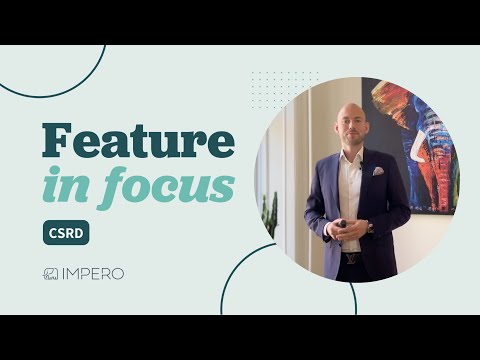 Feature in focus: CSRD Simplified