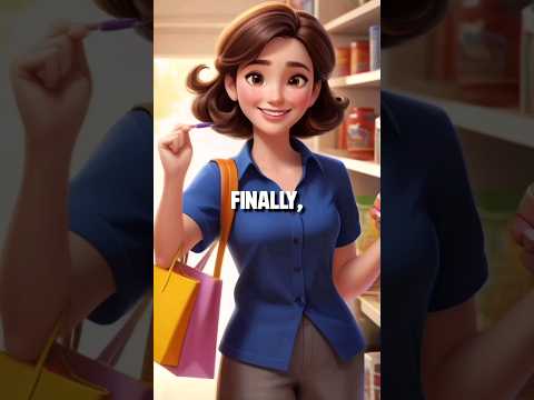 The Supermarket Story is Here!