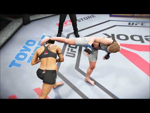 UFC 3 Highlights