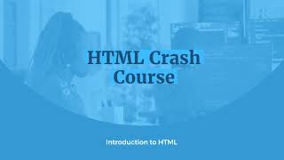 Introduction to HTML - Learn Web Development Basics 1