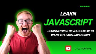 Learn JavaScript & Learn how to code web pages using JavaScript
