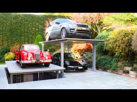 Ingenious Parking Garages that Everyone Will Appreciate