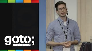 Going Reactive, An Android Architectural Journey • Matthias Käppler • GOTO 2015