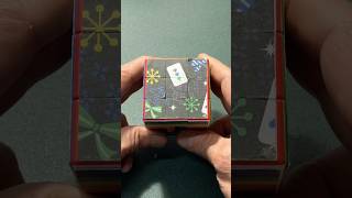 #Rubik’s Cube with numbers #Pattern  #3×3#Rubik’s Cube