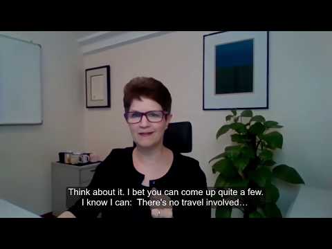 Overcome the virtual mental barrier