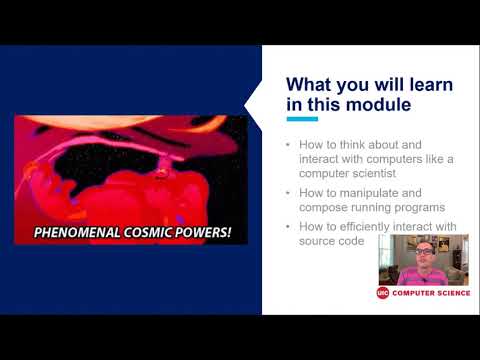 "Tricks of the Trade" Module Introduction