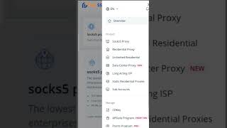 How to load pia socks 5 ips