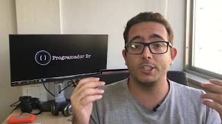 Qual linguagem de programação devo aprender? - Programador Br - Ep.04