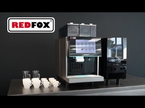 REDFOX coffee machine X680C