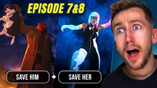 THE END OF DISPATCH! (Episode 7 & 8)