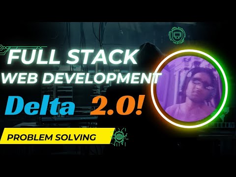 Full stack Web development (delta 2.0) #webdevelopmentforbeginners #programming #coding  #apnacollge
