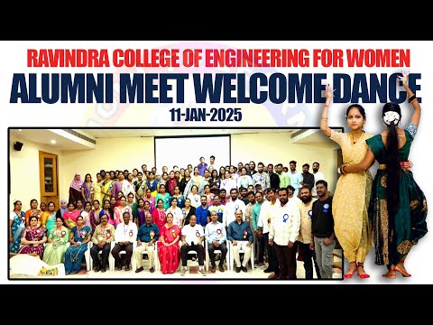Alumni Meet Welcome Dance (11-Jan-2025)