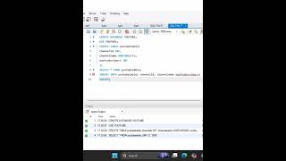 SQL Insert and Select Query || Add Data and Display All Records from Table || SQL Tutorial