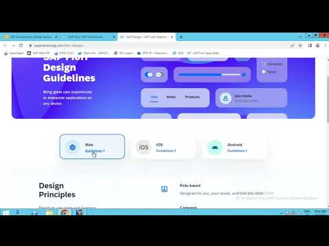 24 - Fiori Elements - List Report App, Value Help, Annotations
