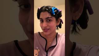 #curls #newstyle #ytshortsindia #yt #trend #shortvideos #viral #studentlifeusa #motherhood