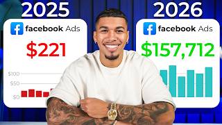 Complete Facebook Ads Course for 2026 (Step-By-Step)