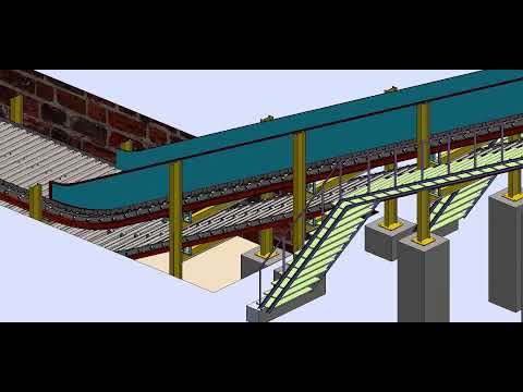 slat conveyor 3d solidworks model upcoming in solidworks  please comment me if you want