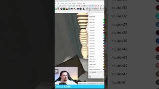 Enscape Living Room Render (Full Workflow)