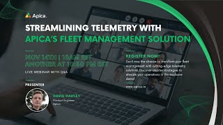 Streamlining Telemetry with Apica's Fleet Management Solution