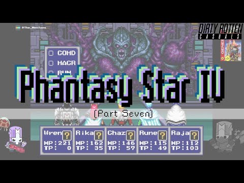 Fate of the Algo System—Phantasy Awaits! [Part 007]