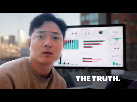 Why You SHOULDN'T Become A Data Analyst