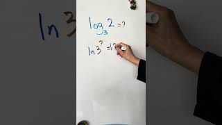 Logarithm #sat #mathskills #mathskills #elementarymath #math #matheducation #mathtrick #algebra