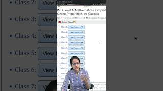 IMO Olympiad by SOF - How to prepare for Level 1 and Level 2? #doorsteptutor