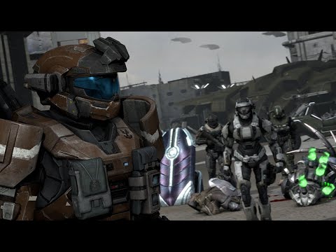 HALO wip 10