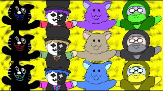 TOP4ってこういう人間だったんだ・・・