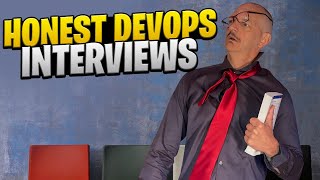 Things You Wish You Could Say In A DevOps Job Interview #funny