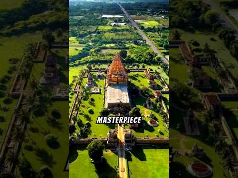 The Mystery of Brihadeeswarar Temple's Shadow Explained!#shortvideo#facts#viralshorts#motivation