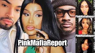 Cardi B's Friend Ken Barbie Doing Damage Control +MORE DRAMA