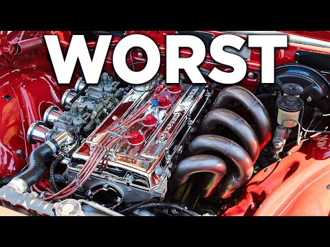 The Worst Truck Engines Ever: Mechanics’ Biggest Headaches! Get Ready For The Shocking Truth !