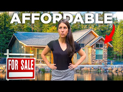 5 ways to get an AFFORDABLE lake home